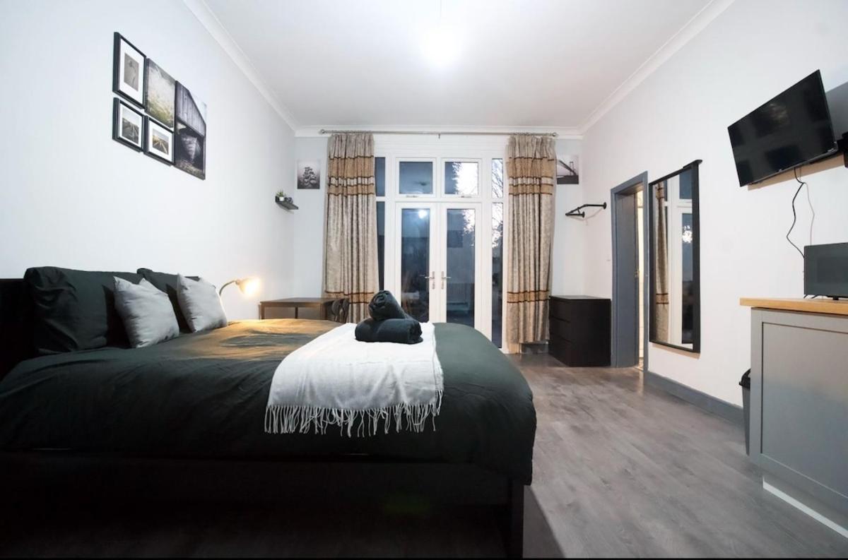 The Stylish Escape In Moseley Apartment Birmingham